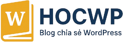 Học Wordpress